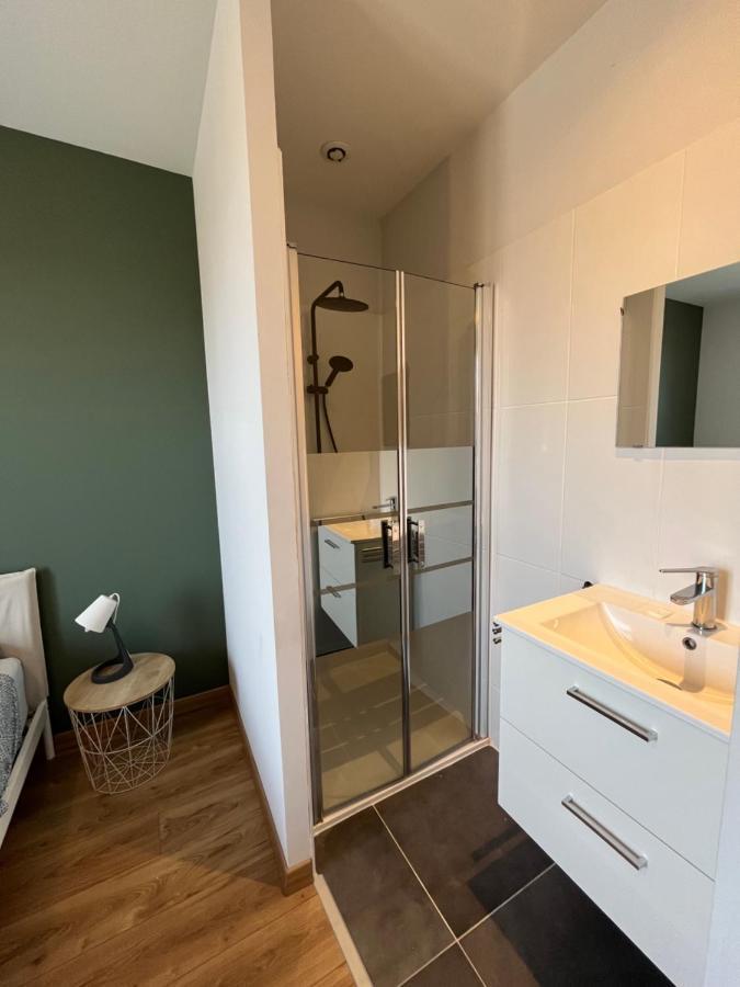 Chez Oma I 1 Appartement Independant Opi I 3 Chambres Privatives Avec Salle D Eau Et Salon Commun Cuisine Commune Wc Commun Patio Commun Авіньйон Екстер'єр фото