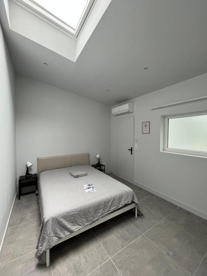 Chez Oma I 1 Appartement Independant Opi I 3 Chambres Privatives Avec Salle D Eau Et Salon Commun Cuisine Commune Wc Commun Patio Commun Авіньйон Екстер'єр фото