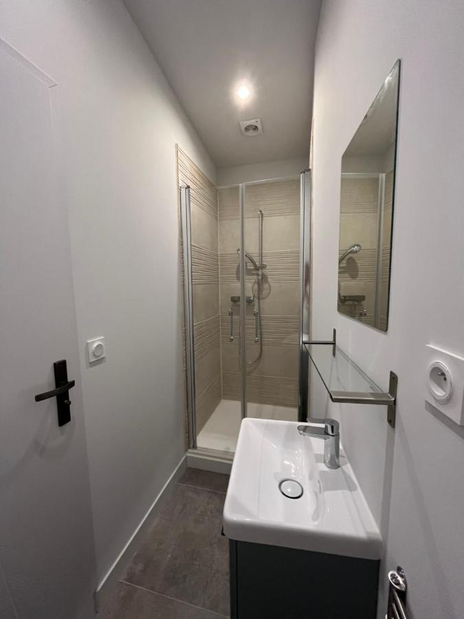 Chez Oma I 1 Appartement Independant Opi I 3 Chambres Privatives Avec Salle D Eau Et Salon Commun Cuisine Commune Wc Commun Patio Commun Авіньйон Екстер'єр фото