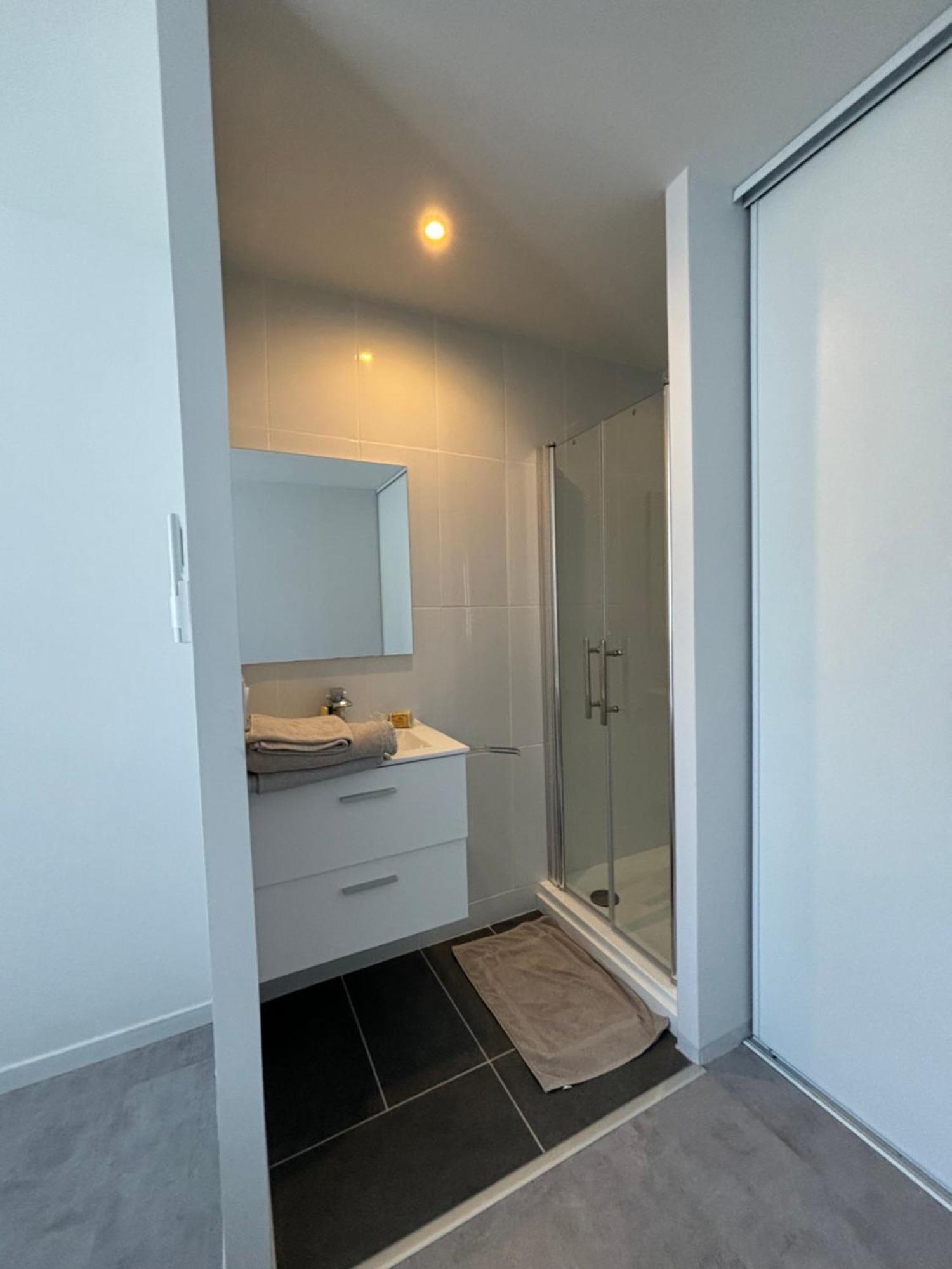 Chez Oma I 1 Appartement Independant Opi I 3 Chambres Privatives Avec Salle D Eau Et Salon Commun Cuisine Commune Wc Commun Patio Commun Авіньйон Екстер'єр фото